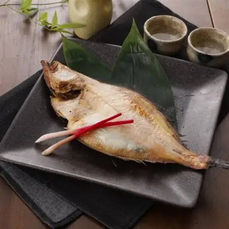 一夜干しかれい「ソウハチ 3尾」と「かれいの唐揚げ」を得意料理にするセット MM0265【配送不可地域：離島】【1642065】
