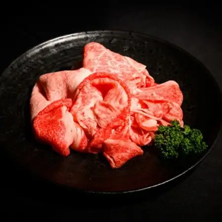 猪名川町限定セット:神戸牛すじ肉＆切り落とし肉【配送不可地域：離島】【1607866】