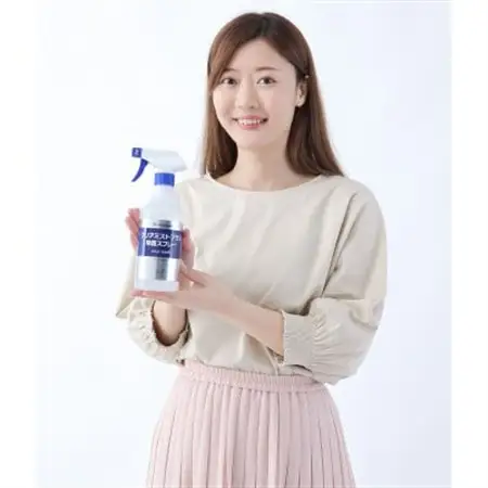 アルコール製剤 クリアミストプラス アルコール除菌スプレー  500ml×10本セット【1246434】