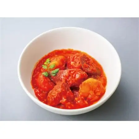 利久　牛たん煮込みレンジアップセット(デミ味噌ソース、トマトソース各2個)【1606958】