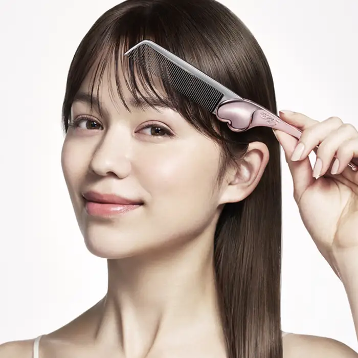 ReFa HEART COMB Aira【ローズゴールド】 リファ コーム 美容 人気