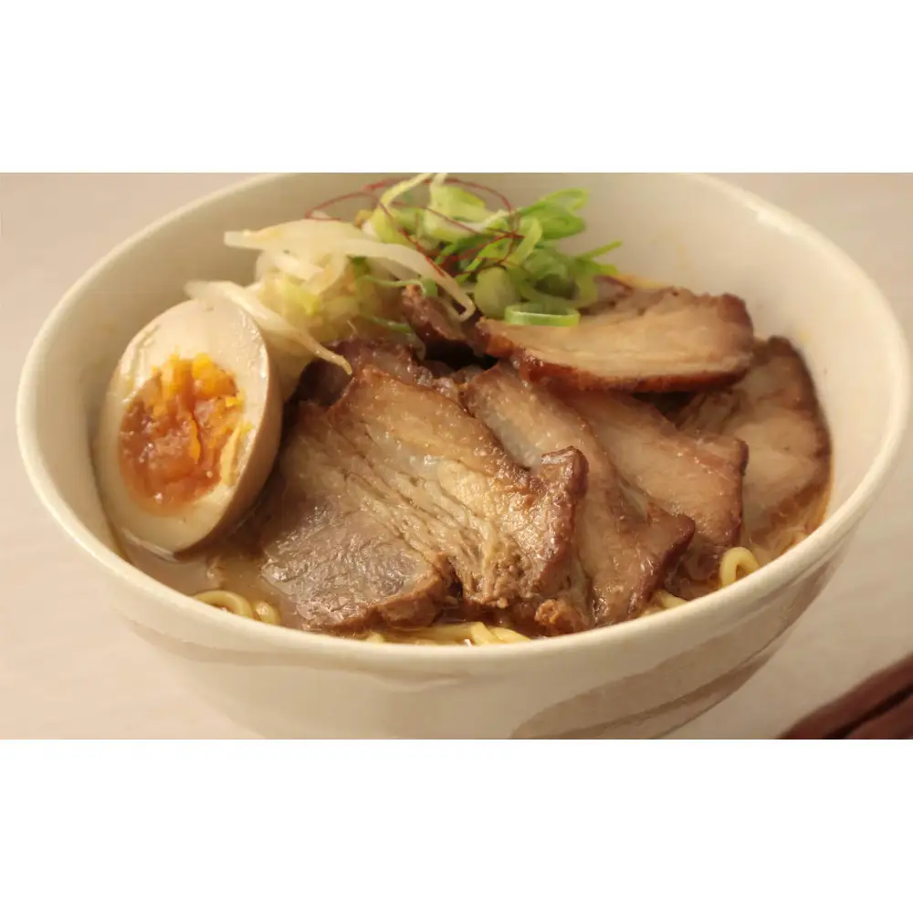【ふるさと納税】【鎌倉ハム富岡商会】富岡の焼豚290g×2本