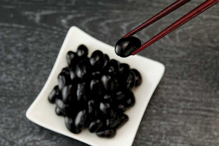 P7　丹波黒大豆「まめ自慢」3瓶【 丹波黒豆 丹波 黒豆 黒大豆 煮豆 煮まめ お正月 おせち 】