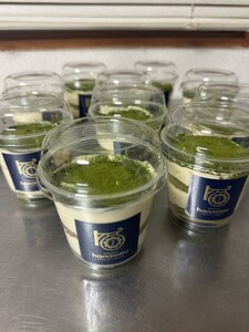 【Patisserie hanaemu】2種のなめらか カップ ティラミス 5個 抹茶 お中元 夏ギフト お菓子 スイーツ プレゼント ギフト 誕生日 洋菓子 可愛い スイーツ 冷凍配送 人気 お取り寄せグルメ 冷凍 お菓子工房ハナエム