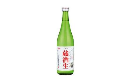 日本酒 土佐鶴  生貯蔵酒 蔵酒生 720ml×6本 期間限定 日本酒セット TS-24