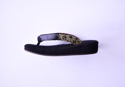 DESIGN SETTA SANGO【TEMPYO 漆黒shikkoku】Sサイズ