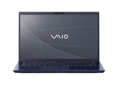 VAIO F14（ネイビーブルー：2025年発売モデル）