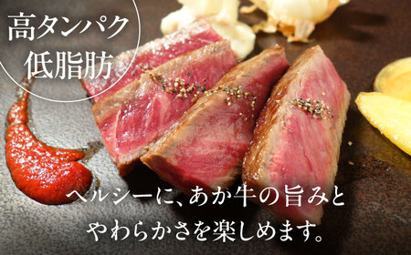 全6回定期便GI認証くまもとあか牛リブロースステーキ 約200g×3枚BHAS088 リブロース