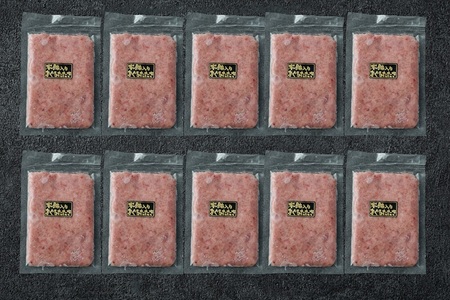 a13-107　本鮪入り ネギトロ 100g x 10パック 合計1.0kg