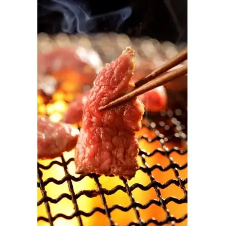 豊西牛上カルビ焼肉セット【配送不可地域：離島】【1608870】