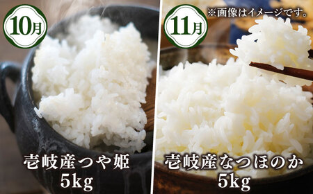 【全6回定期便】【先行予約】壱岐産農産物定期便【2026年10月以降順次発送】《壱岐市》【壱岐市農業協同組合】米 コシヒカリ じゃがいも いちご 野菜 セット [JBO159]