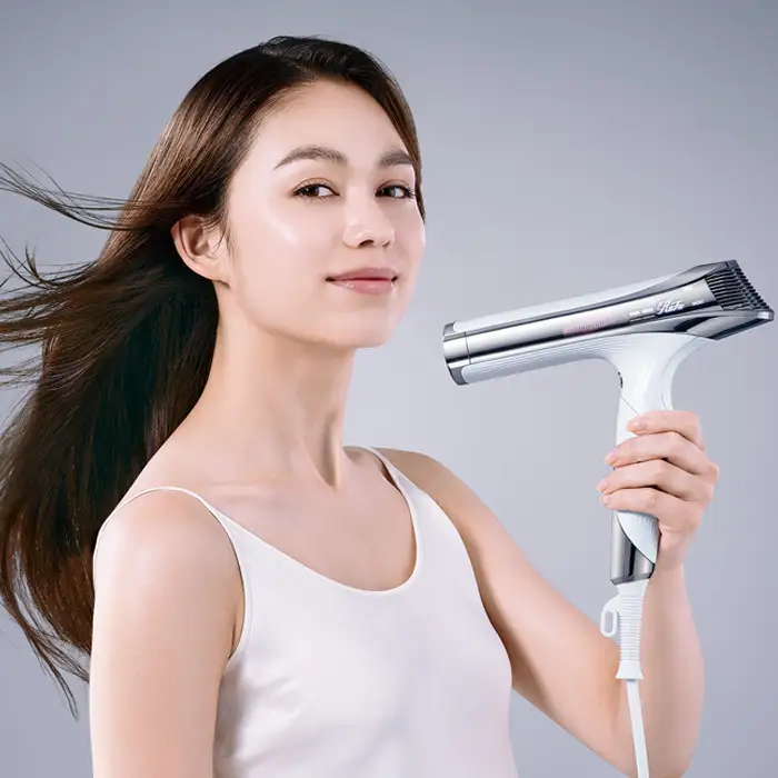 ReFa BEAUTECH DRYER S+【ブラック】 ドライヤー 美容 家電 ドライヤー