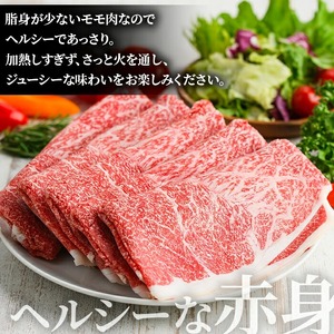 鹿児島県産 黒毛和牛 モモスライス＆訳あり！豚切り落とし (合計1.1kg) 切り落とし 国産 鹿児島県産 豚肉 ブタ おかず 個包装 小分け 薄切り うす切り 冷凍 切り落し 切落し 牛肉 スライス 食べ比べ セット 【スターゼン】akn042-30