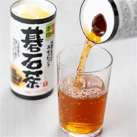 スッキリドリンク碁石茶　195g×30本【1385911】