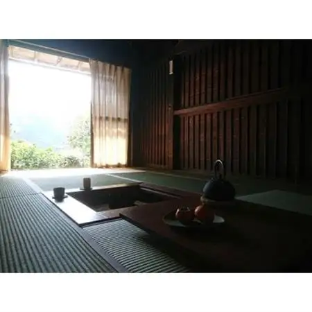 お山の宿みちつじ古民家宿　一日一組　一棟貸　一泊二食付き　田舎暮らし　絶景　利用券　5000円分【1486128】
