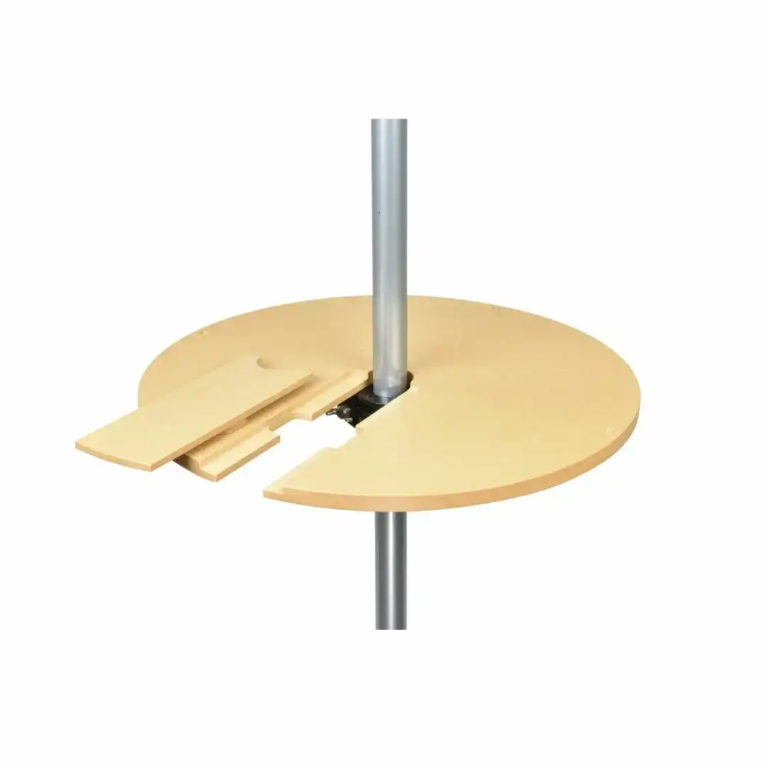 [ベルモント]ワンポールテーブル 395 キャンプ用品 アウトドア用品 机 台 【025S077】