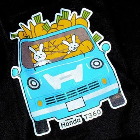 T360 Tシャツ(キッズ)【120サイズ　ブラック】【1644694】
