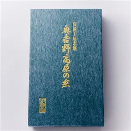 太つくり 『奥吉野　高原の糸』60束入り　3.0kg(50g × 60束)【1551325】