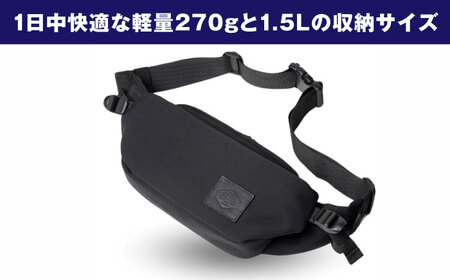 TSUNAGU BAG RUNNER city ウエストバッグ（TSB19） 糸島市 / SIMCLEAR シムクリア かばん [AKP009]