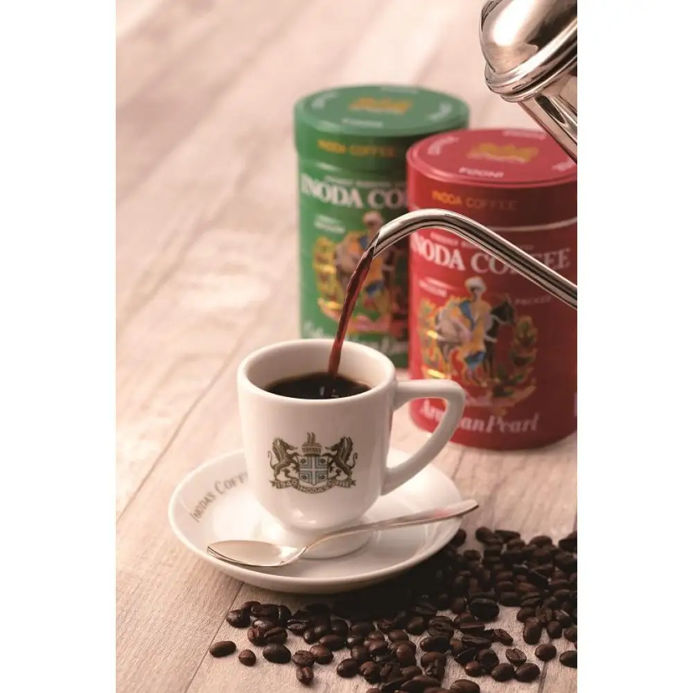 【高島屋選定品】【イノダコーヒ】インスタントコーヒー（瓶入り）2本詰合せA