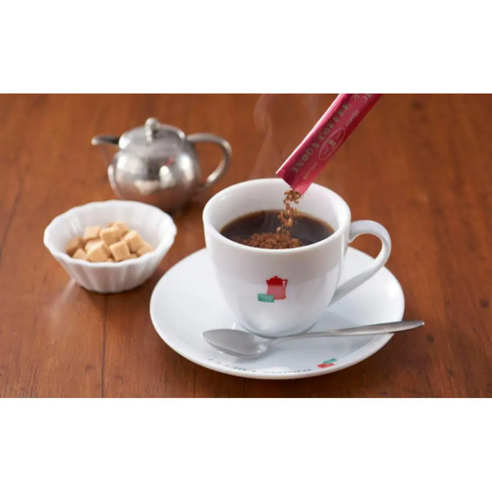 【高島屋選定品】【イノダコーヒ】スティックインスタントコーヒー6箱詰合せB