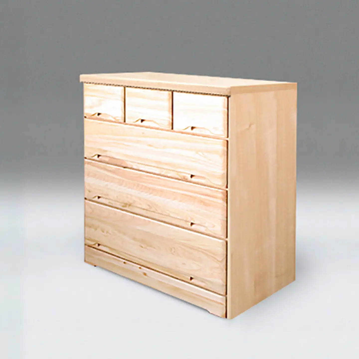 105-4箪笥 ヒノキ【諸富家具】：C181-002