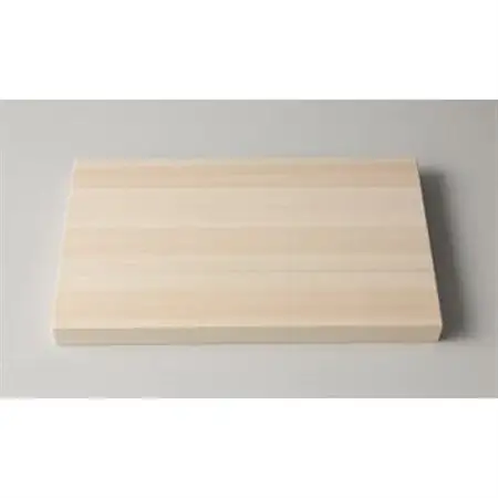 大工が作ったカッティングボードと桧のまな板【1643471】