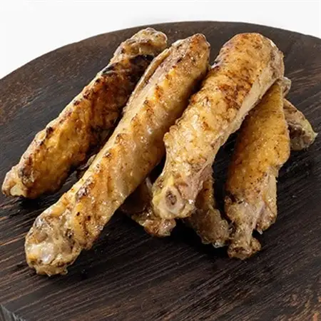 【ファミリーサイズ1kg】おおいた冠地どりチキンバー直火焼き2パック【配送不可地域：離島】【1644389】
