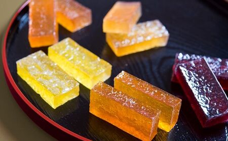 みすゞ飴和紙60粒　銘菓 林檎 ゼリー 和菓子 お菓子 菓子 スイーツ りんご 長野 信州