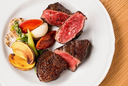 THE KINTAN STEAK お食事券 21,000円分 【055036】