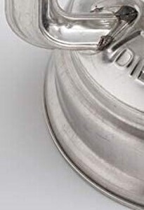 DIETZ78クリアーGT(サンドブラストハーフホヤ)とランタンバックセット