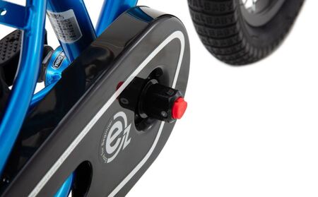 子供用自転車 14インチ バランスバイク 2WAY Royal Baby EZ Freestyle ペダル着脱式 2～5歳 102～120cm キッズ自転車 トレーニングバイク 一台二役 レッド プレゼント ギフト｜武田産業 人気返礼品 三重県 四日市市 ふるさと納税