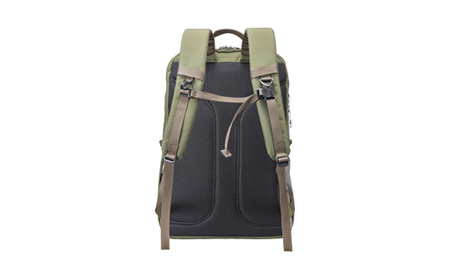 【高島屋選定品】豊岡鞄 CIE WEATHER DAYPACK2 (071955) オリーブ / 木和田正昭商店 リュック 軽量 撥水 ビジネス ストリート バックパック リュックサック メンズ レディース リュックメンズ A4ファイル対応