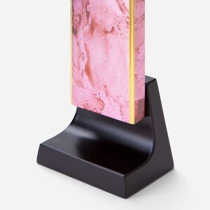 位牌 位牌壇 mica マイカ 角型 ピンク 1基 彦根 仏壇 伝統 技工