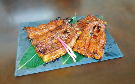 鰻蒲焼白焼きセット 各2尾 鰻 蒲焼 うなぎ うなぎ  石川県 小松市 北陸 石川県 小松市 北陸