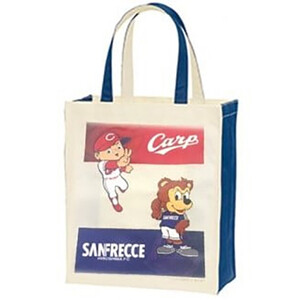 カープ・サンフレッチェ応援グッズ５点　Ｔシャツ（Ｍサイズ）