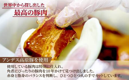 長崎角煮まんじゅう（12個箱入） / 角煮まんじゅう 饅頭 長崎 佐世保