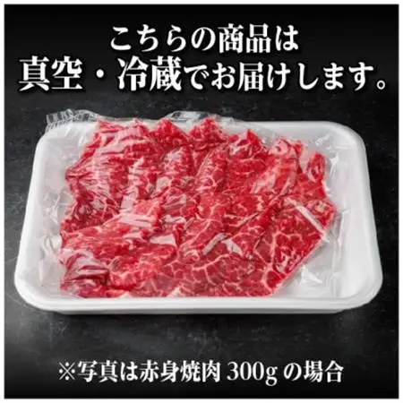 飛騨牛 赤身(焼肉・BBQ用) 約400g【冷蔵便】A4～A5等級 黒毛和牛【配送不可地域：離島】【1646132】