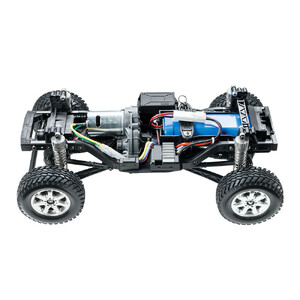 ラジコン 1/10RC メルセデス・ベンツ G 500 (CC-02シャーシ) タミヤ