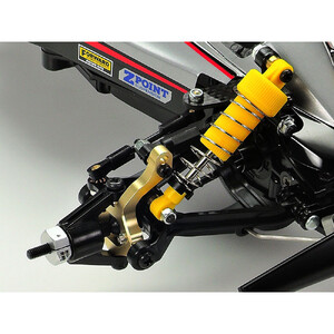 ラジコン 1/10RC VQS (2020) タミヤ