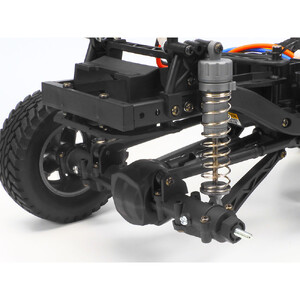 ラジコン 1/10RC トヨタ ランドクルーザー 300 (CC-02シャーシ) タミヤ