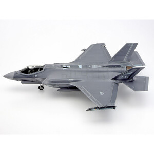 プラモデル 1/48 ロッキード マーチン F-35A ライトニングII タミヤプラモデル