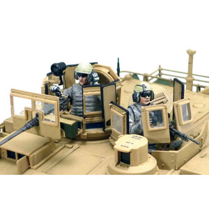 プラモデル 1/35 アメリカ M1A2 SEP エイブラムス戦車 TUSK II タミヤプラモデル