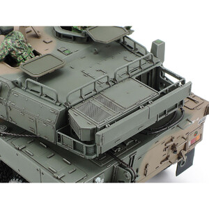 プラモデル 1/35 陸上自衛隊 16式機動戦闘車C5 (ウインチ装置付) タミヤプラモデル