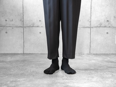 HARUSAKU ハルサク 5本指 バックラインソックス 靴下 10足セット （23cm～25cm）///靴下 くつした くつ下 ソックス 足元 ビジネス シンプル カジュアル おしゃれ かわいい 消臭 履き心地 メンズ レディース 紳士 婦人 日常 通年 プレゼント 贈り物 日本製 奈良県 広陵町