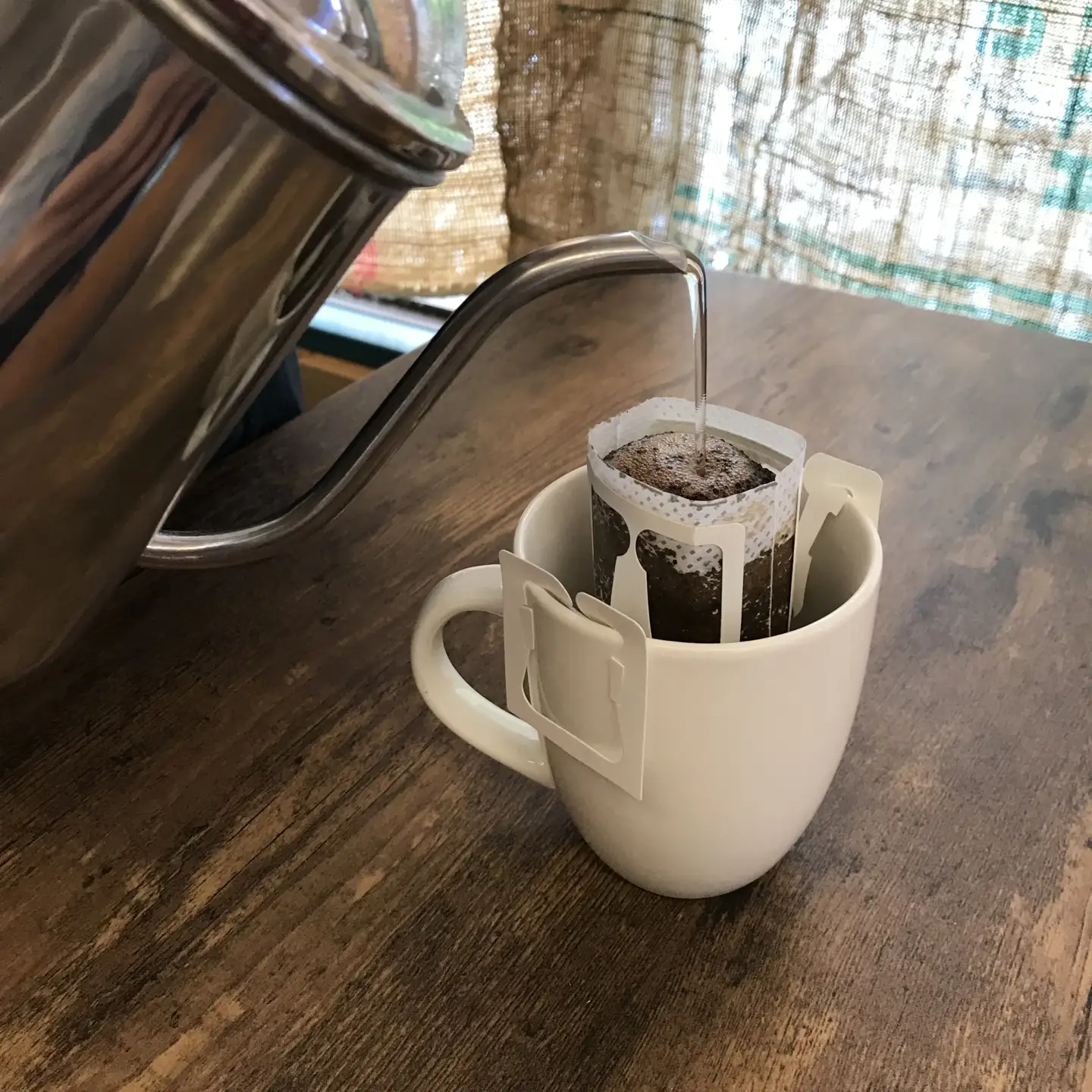 ドリップバッグコーヒーセット（20個入り）ALPEW001