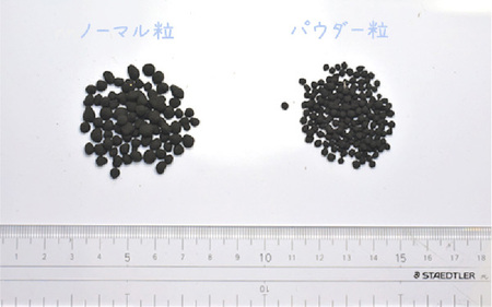 アクアテイラーズ 大地の恵み 育つソイル ８L（パウダー）〈エビ、淡水魚、その他多くの弱酸性を好む生体に最適〉