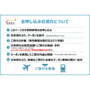 沖縄県那覇市　日本旅行　地域限定旅行クーポン60,000円分