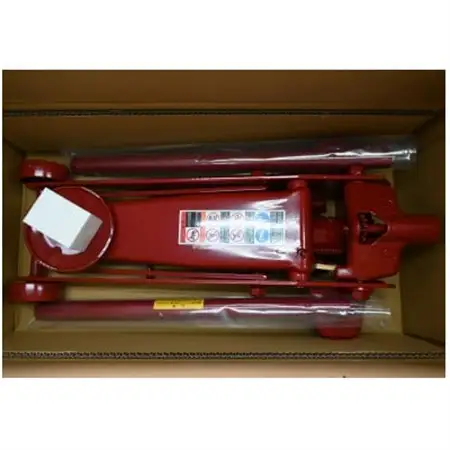 SJ-20S-3 タイヤ交換用油圧式サービスジャッキ 自動車整備用品【1528363】