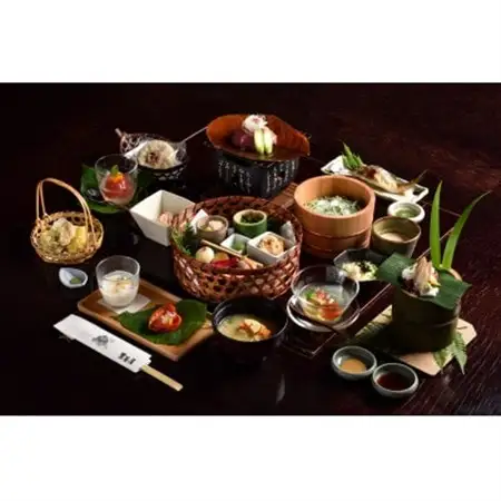 黒茶屋・燈々庵・風姿共通お食事券 10,000円_東京都 お食事券_【1536128】